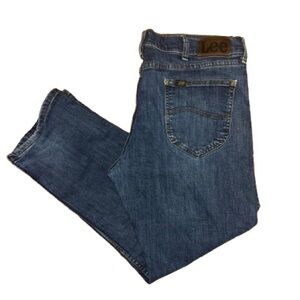 Lee Boys Husky Jeans 36”x29”